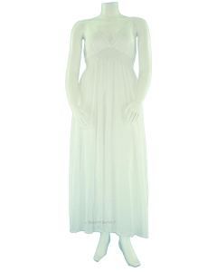 Ladies Maxi Sun Long Plus Size Dress 1X