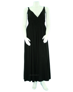 Ladies Maxi Sun Long Plus Size Dress 1X